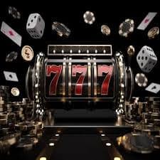 Meja Qiu Qiu live dealer dengan tampilan kartu domino